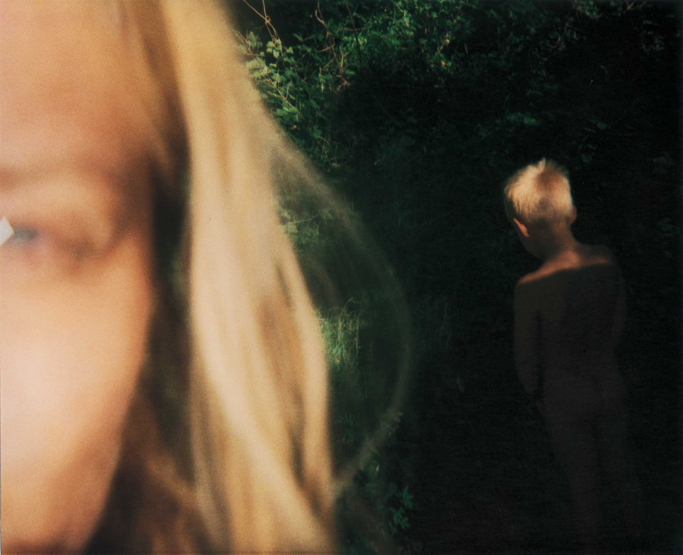 Polaroidfoto, Louise Eliot