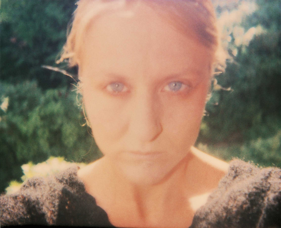 Polaroidfoto Inkjet, Louise Eliot,
